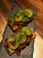 beef marmalade & pickles